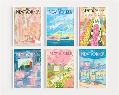 etsy new yorker prints